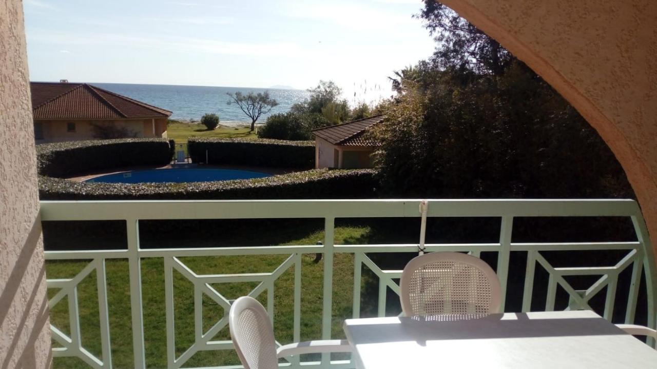 Cala Di Sognu Διαμέρισμα Moriani Plage Εξωτερικό φωτογραφία